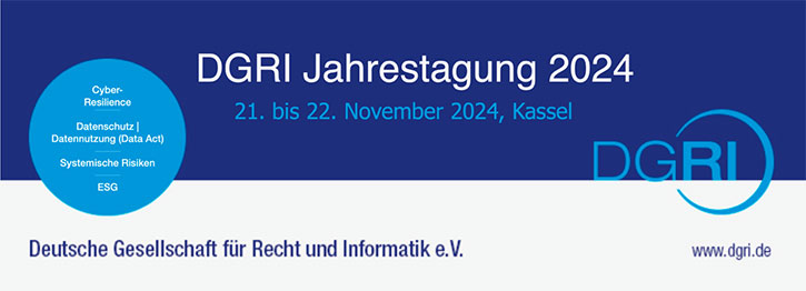 DGRI Jahrestagung 2024